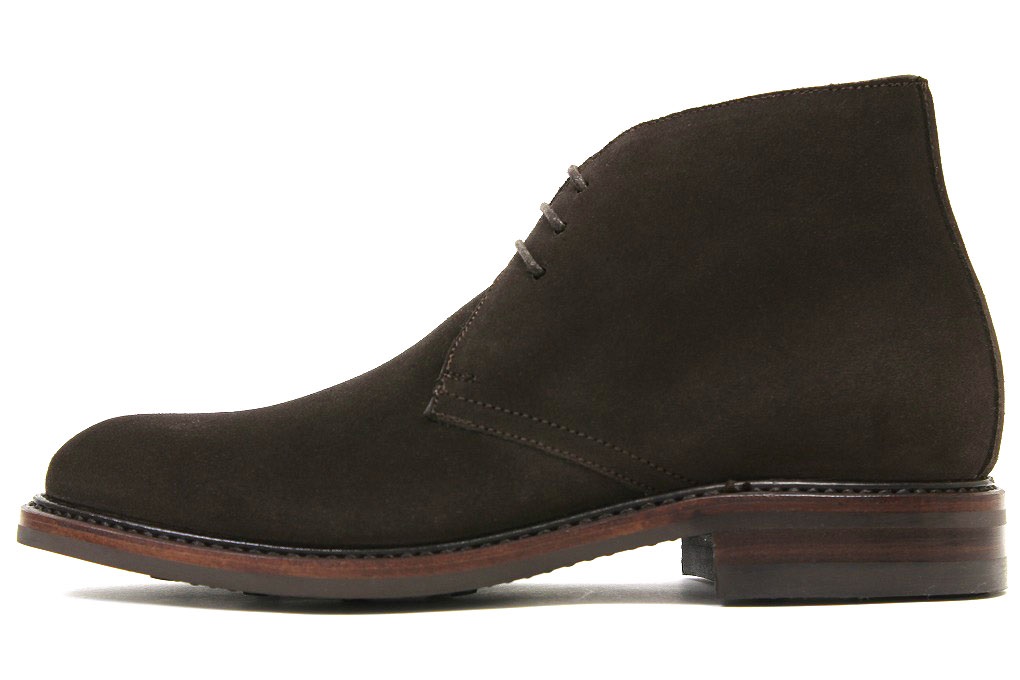 Goodyear Welt Chukka 2024