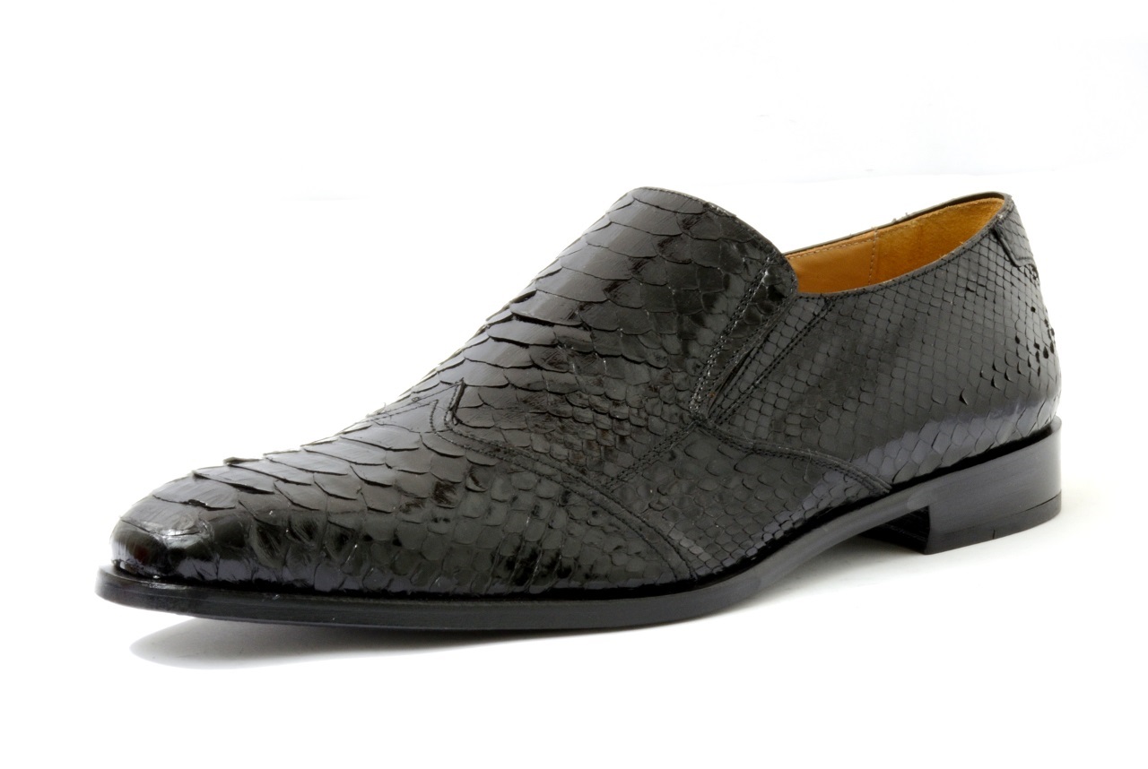 Buy Men Vincent Python Shoes Online in India  L Sole