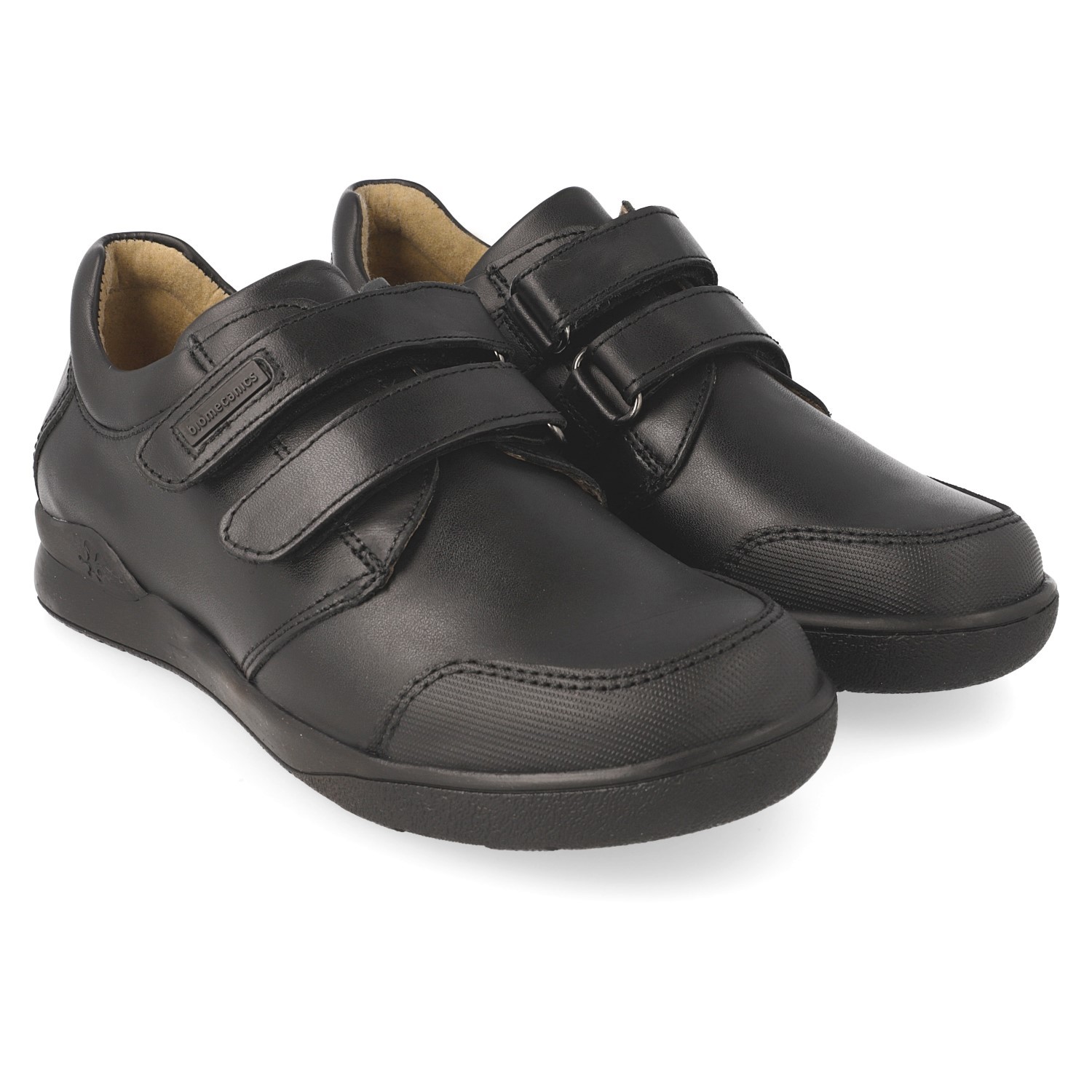 Boy's Garvalin Biomecanics Benjamin 161126 Leather School Shoes B 38 ...