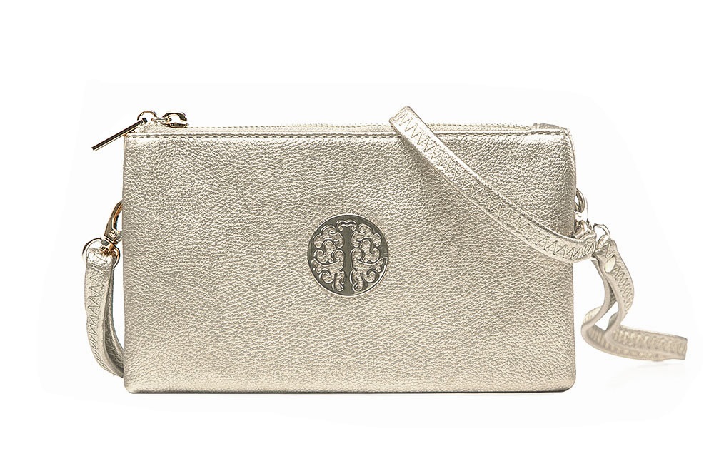 Women's Long & Son Small Clutch, Wristlet, Shoulder ,Cross-Body Bags ...