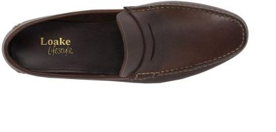 Loake goodwood hotsell loafers