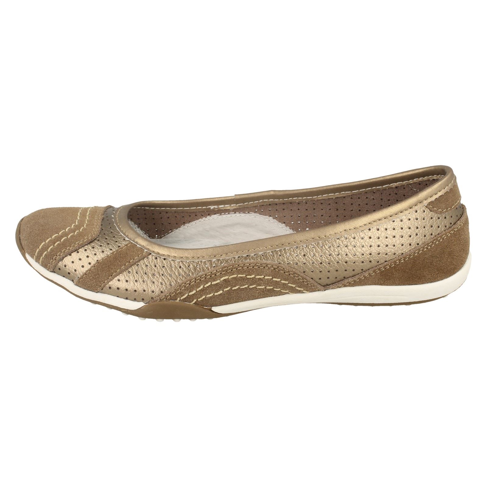 Down to hotsell earth ballerina shoes